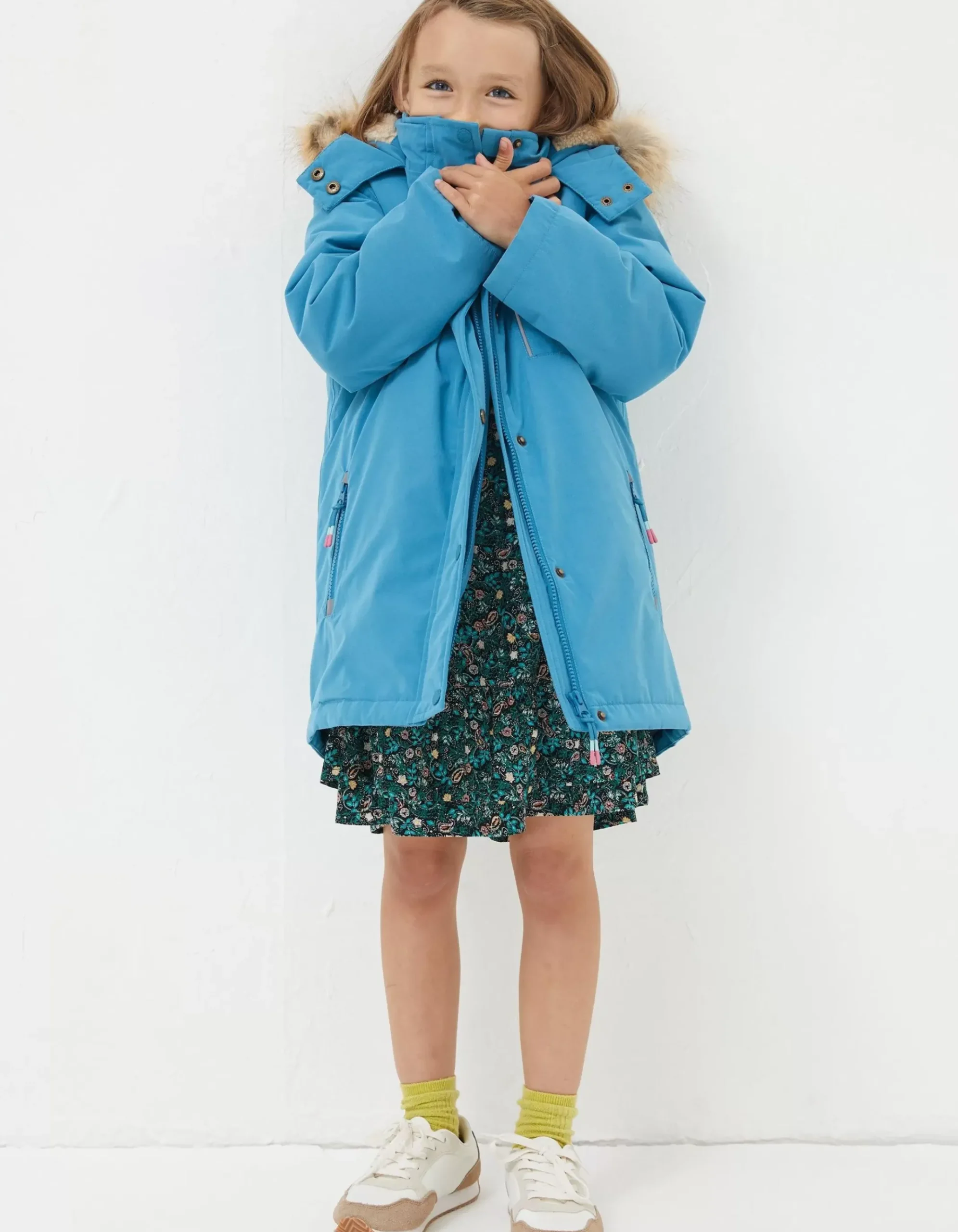 3 In 1 Waterproof Coat