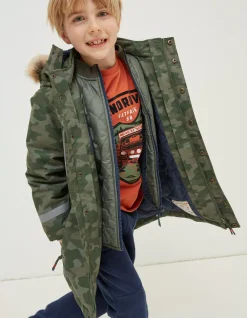 3 In 1 Waterproof Coat
