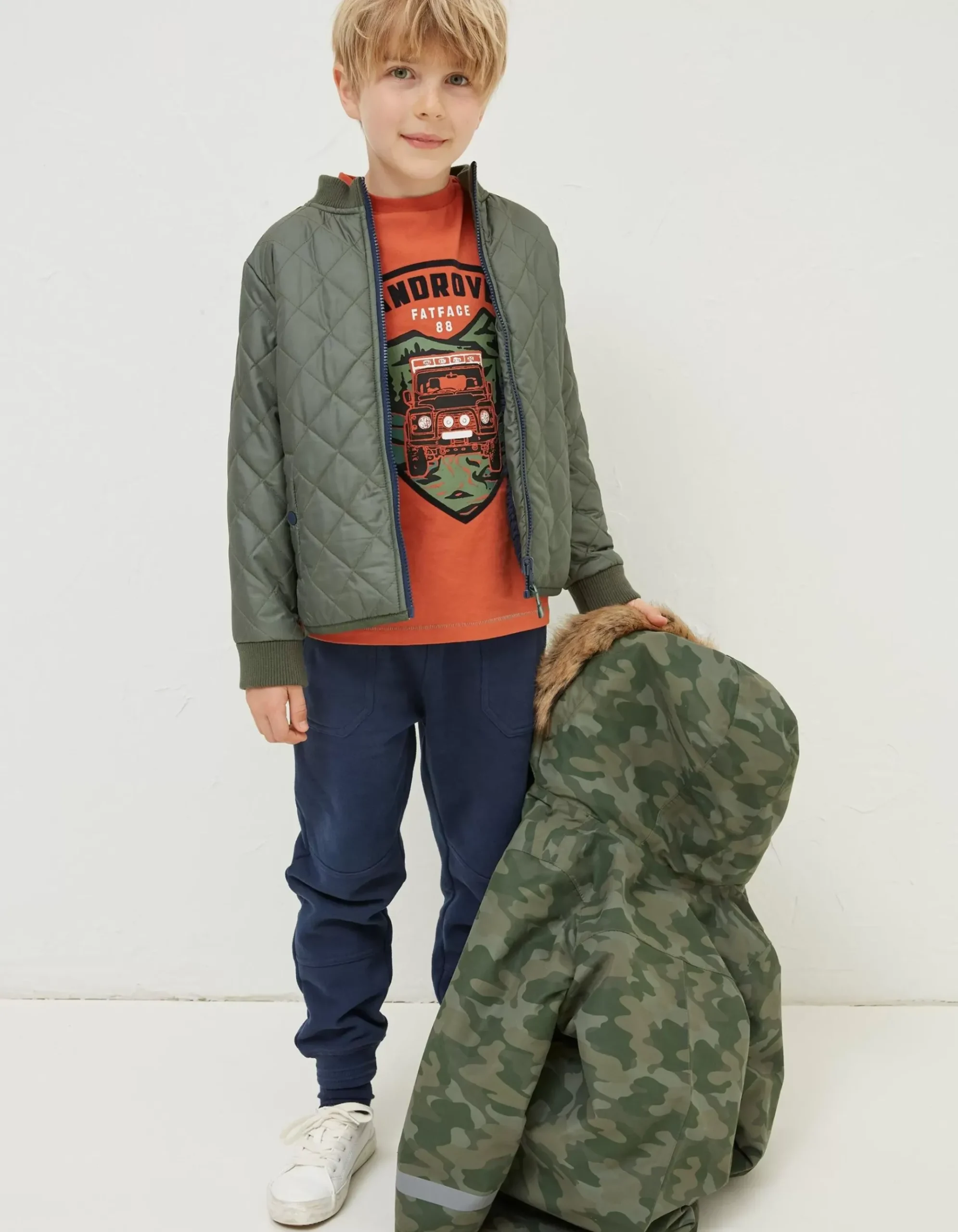 3 In 1 Waterproof Coat