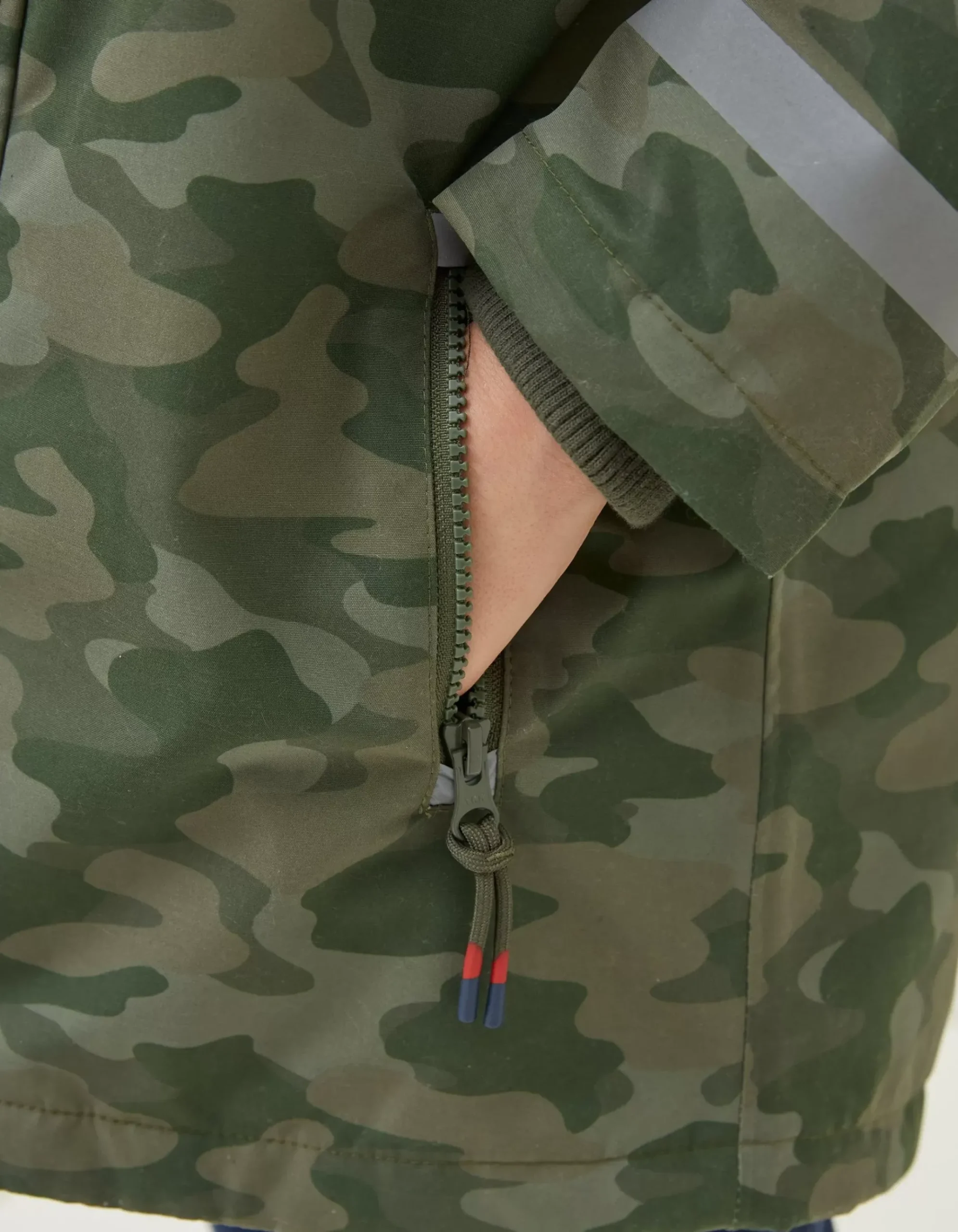 3 In 1 Waterproof Coat