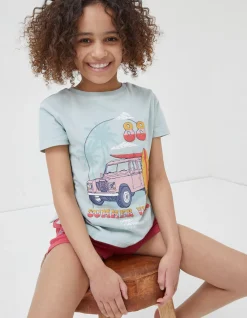88 Land Rover Tee