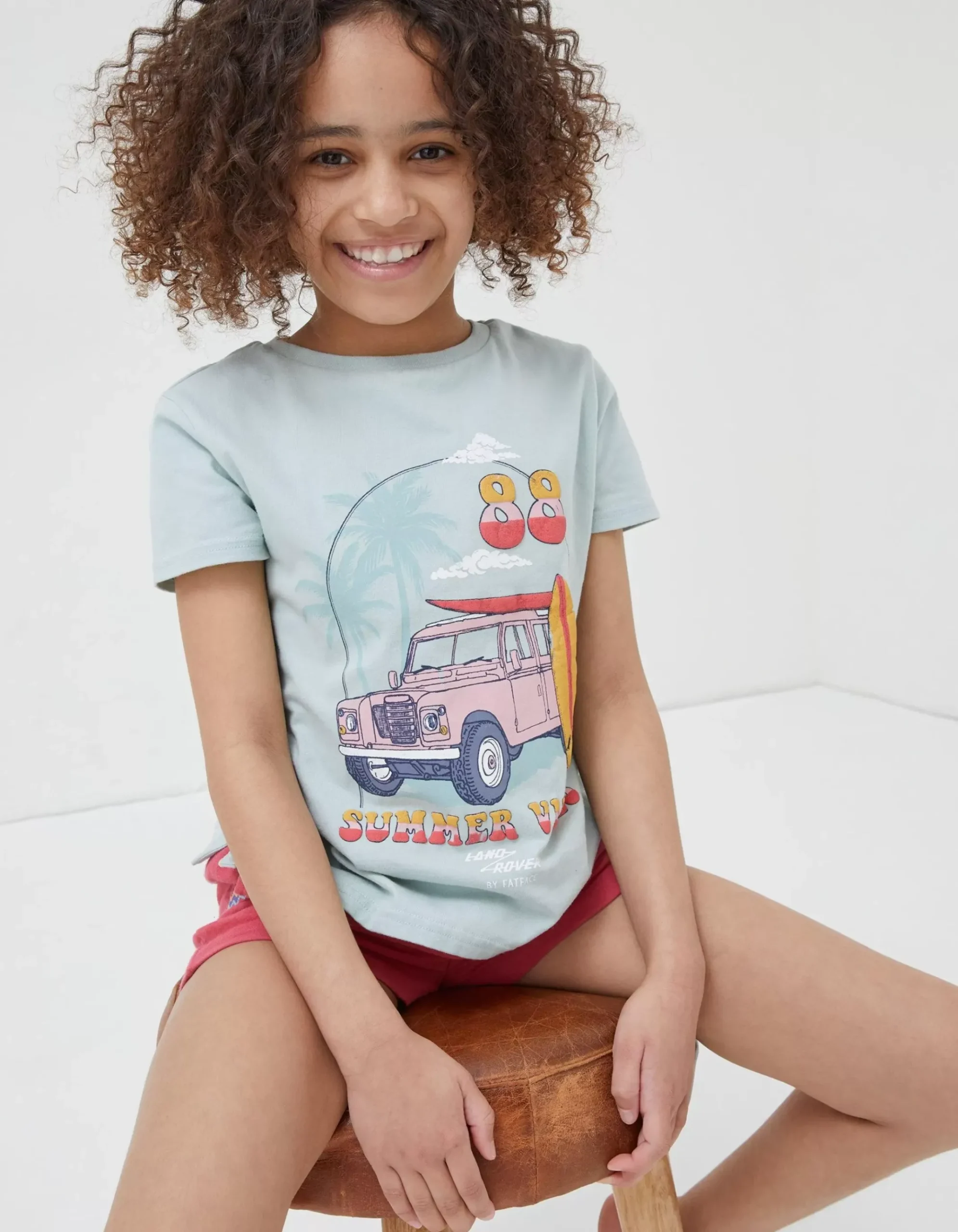88 Land Rover Tee