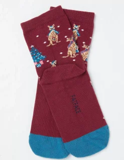 1 Pack Baby Kangaroo Socks