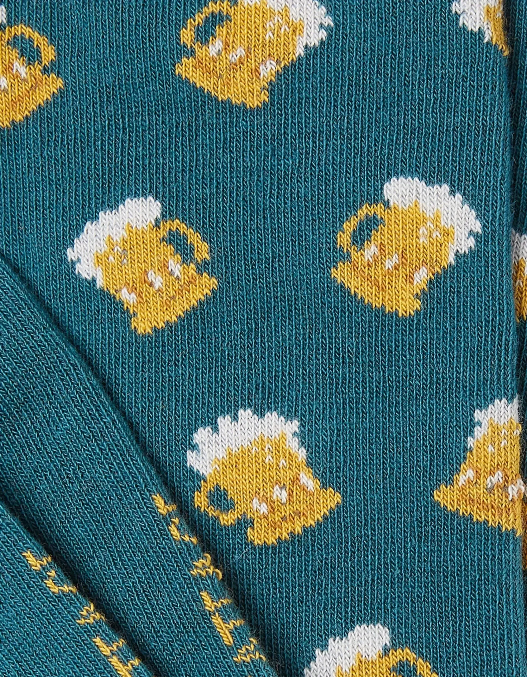 1 Pack Beer Socks