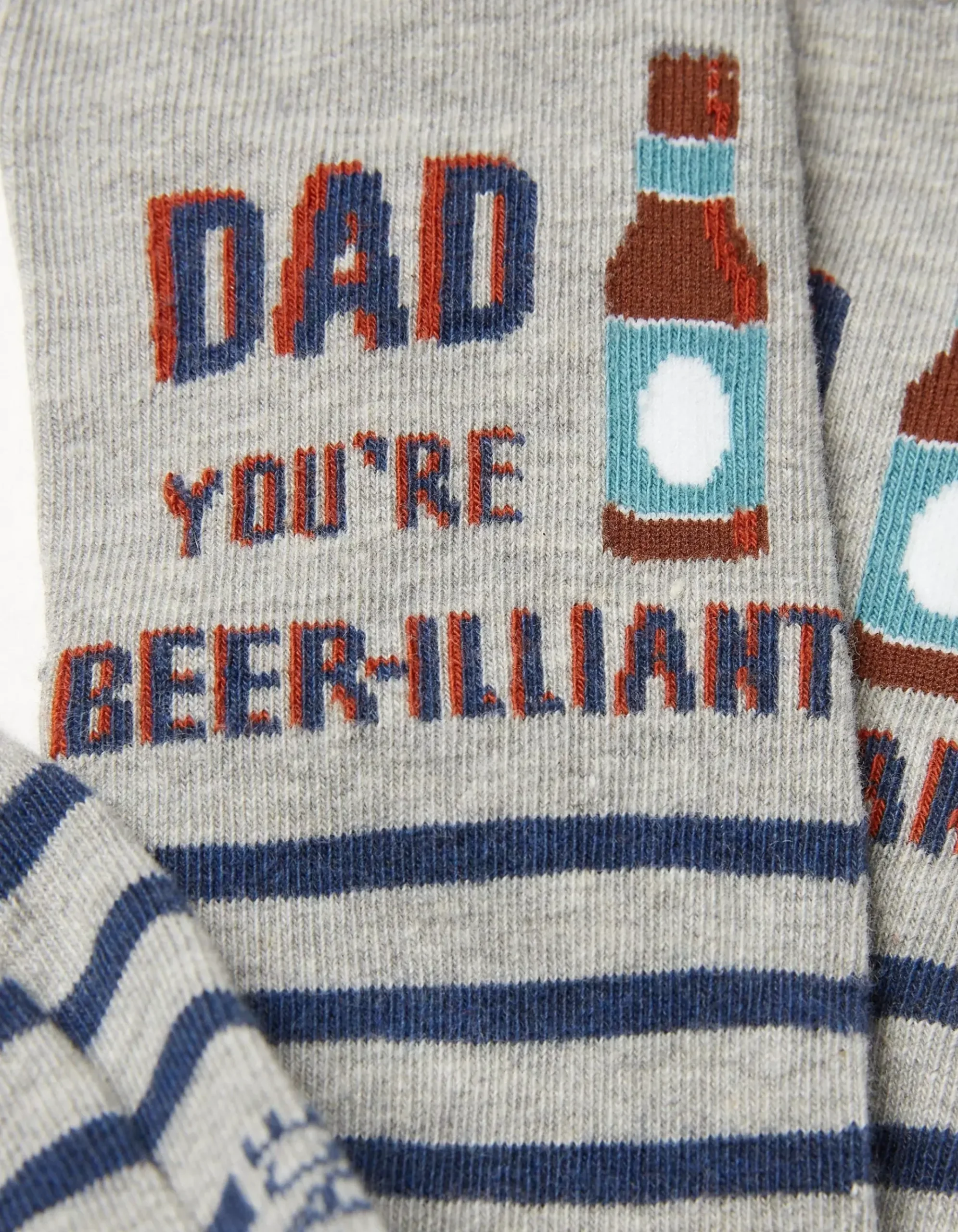 1 Pack Beerillant Socks