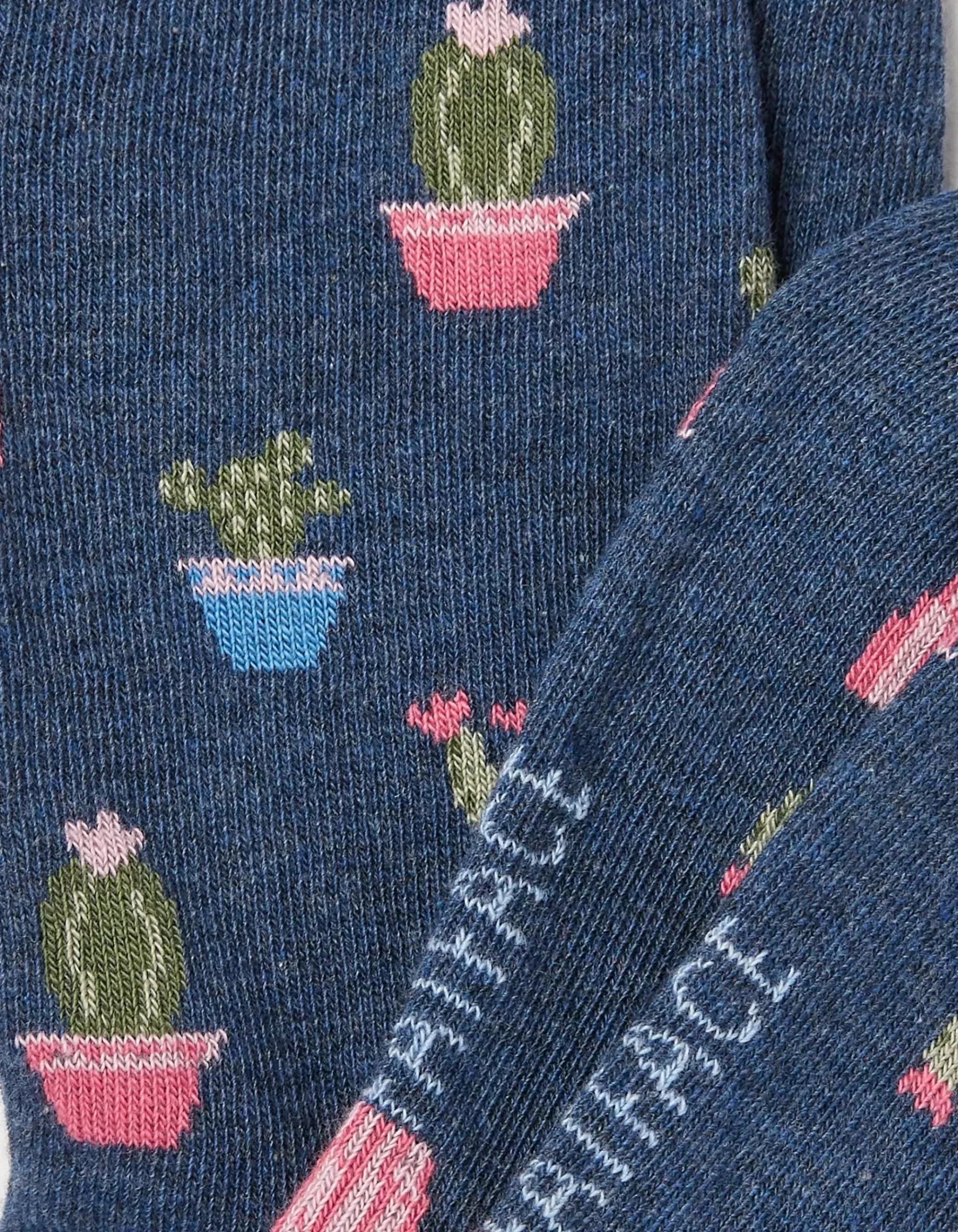 1 Pack Cactus Socks