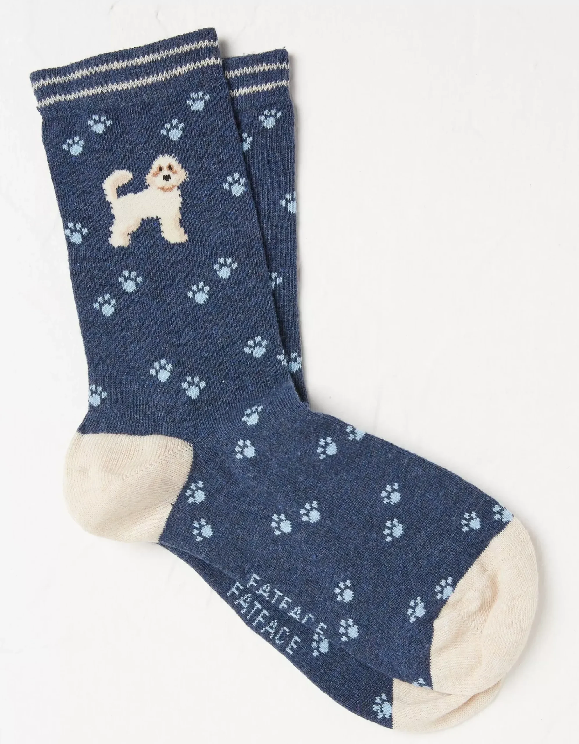 1 Pack Cockapoo Socks