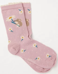 1 Pack Daisy Dormouse Socks