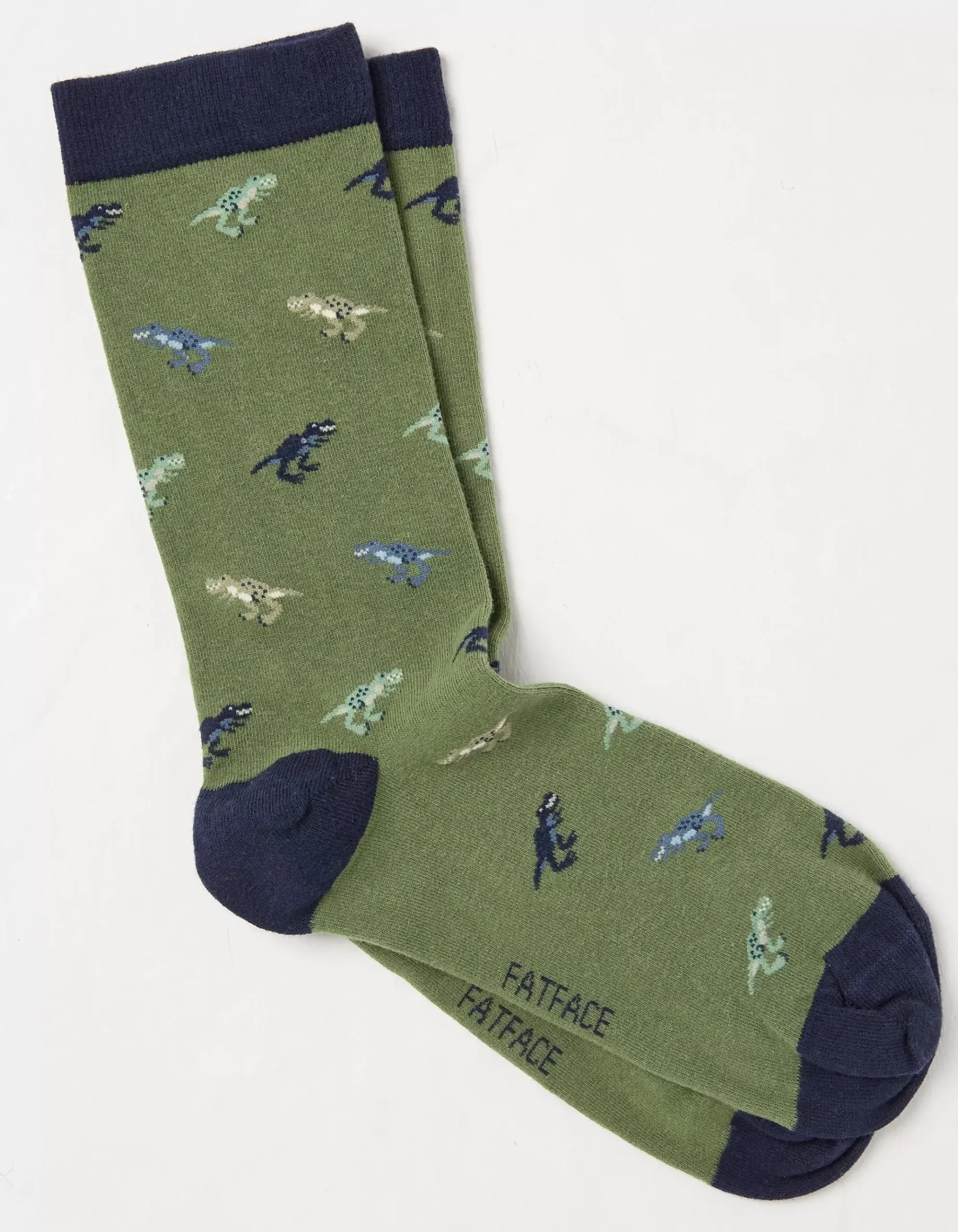 1 Pack Dinosaur Socks