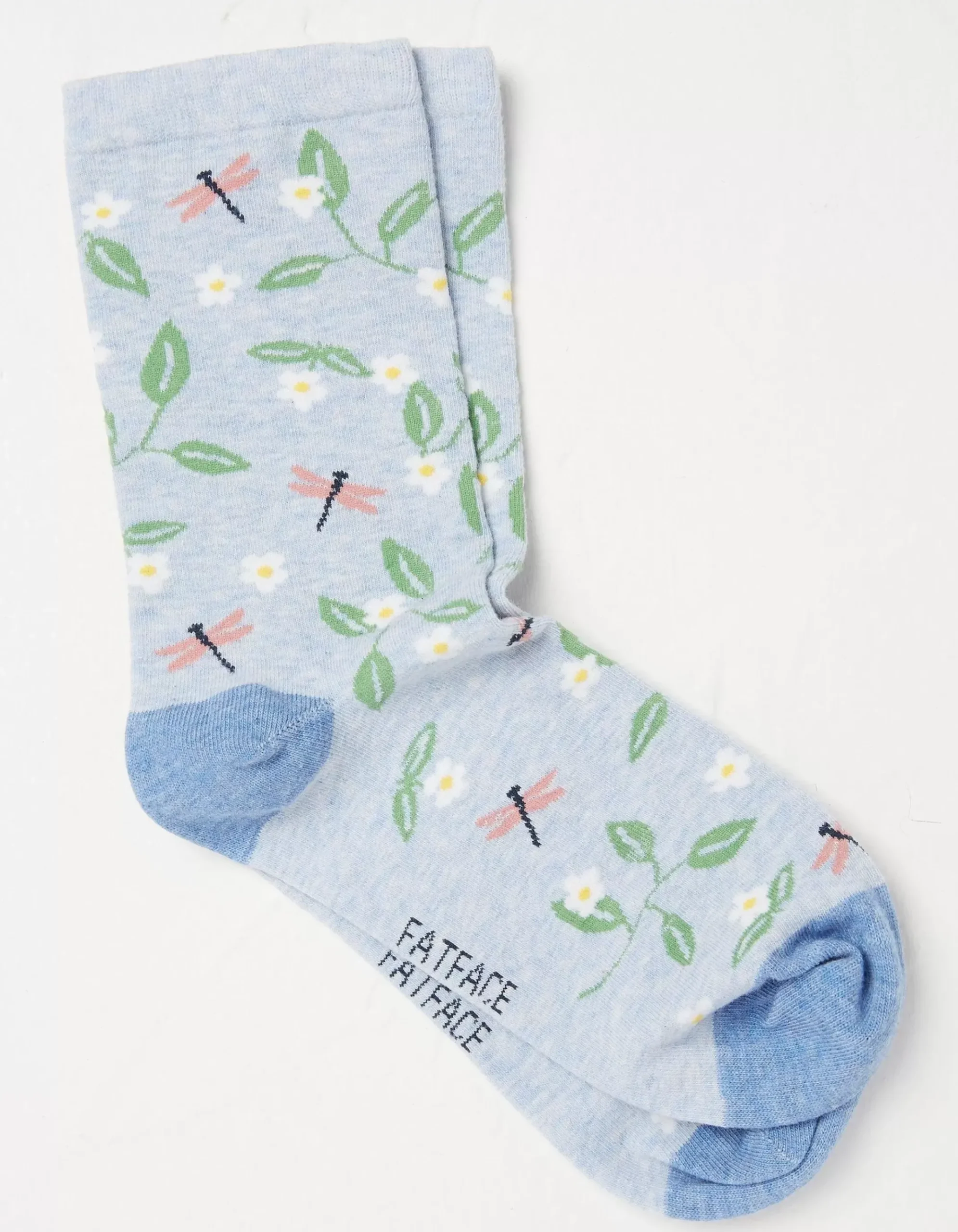 1 Pack Dragonfly Socks