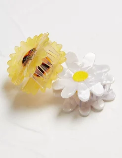 2 Pack Flower Clips