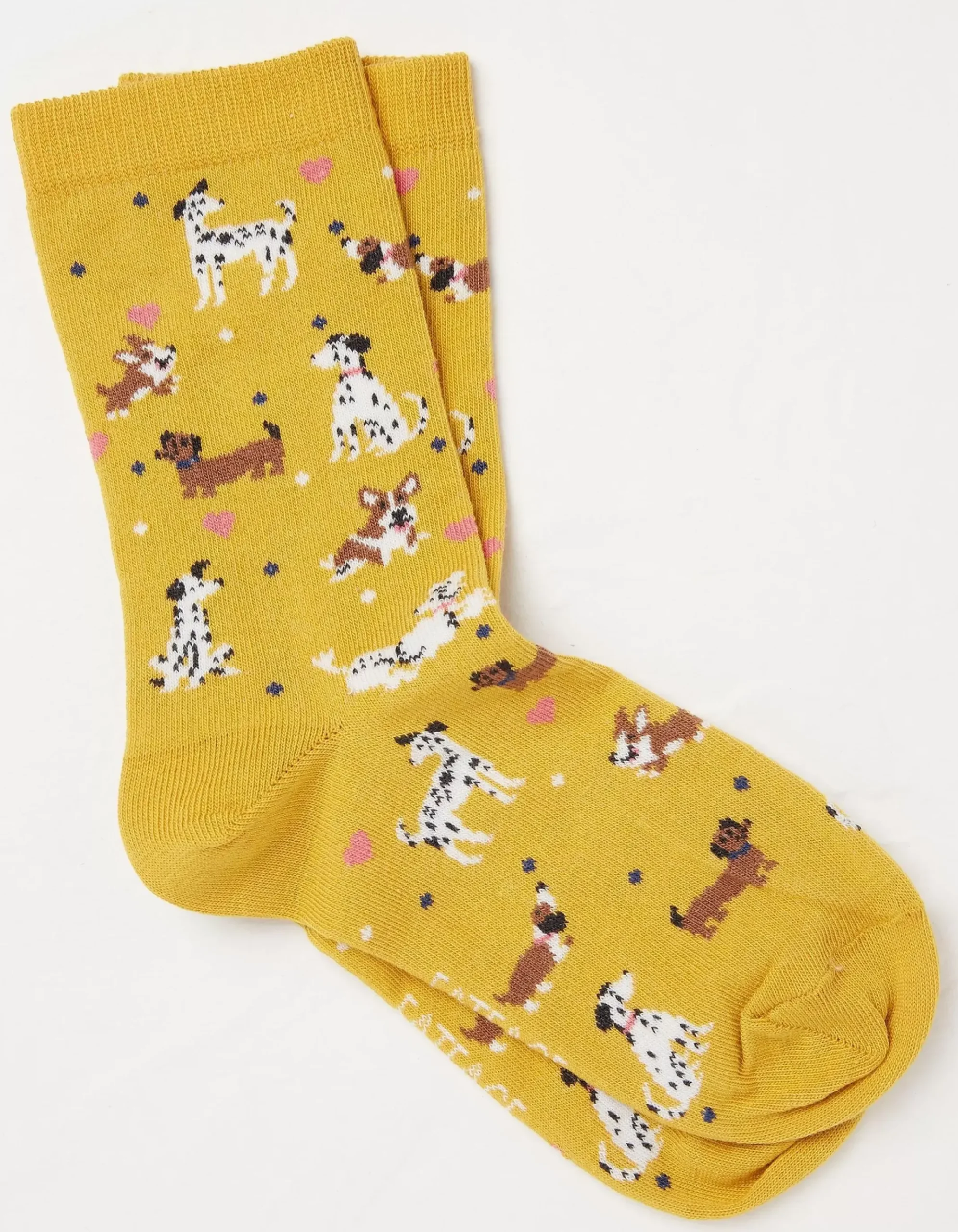 1 Pack Happy Dogs Socks