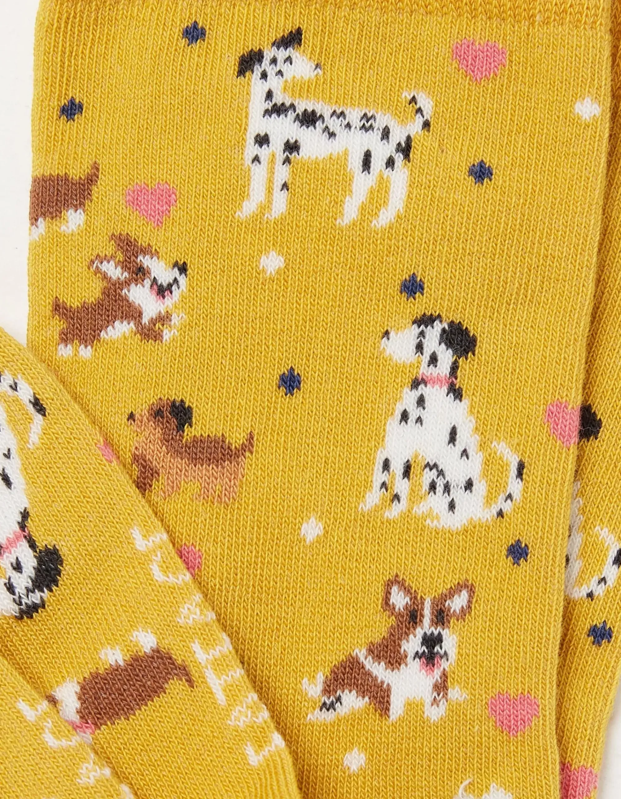 1 Pack Happy Dogs Socks