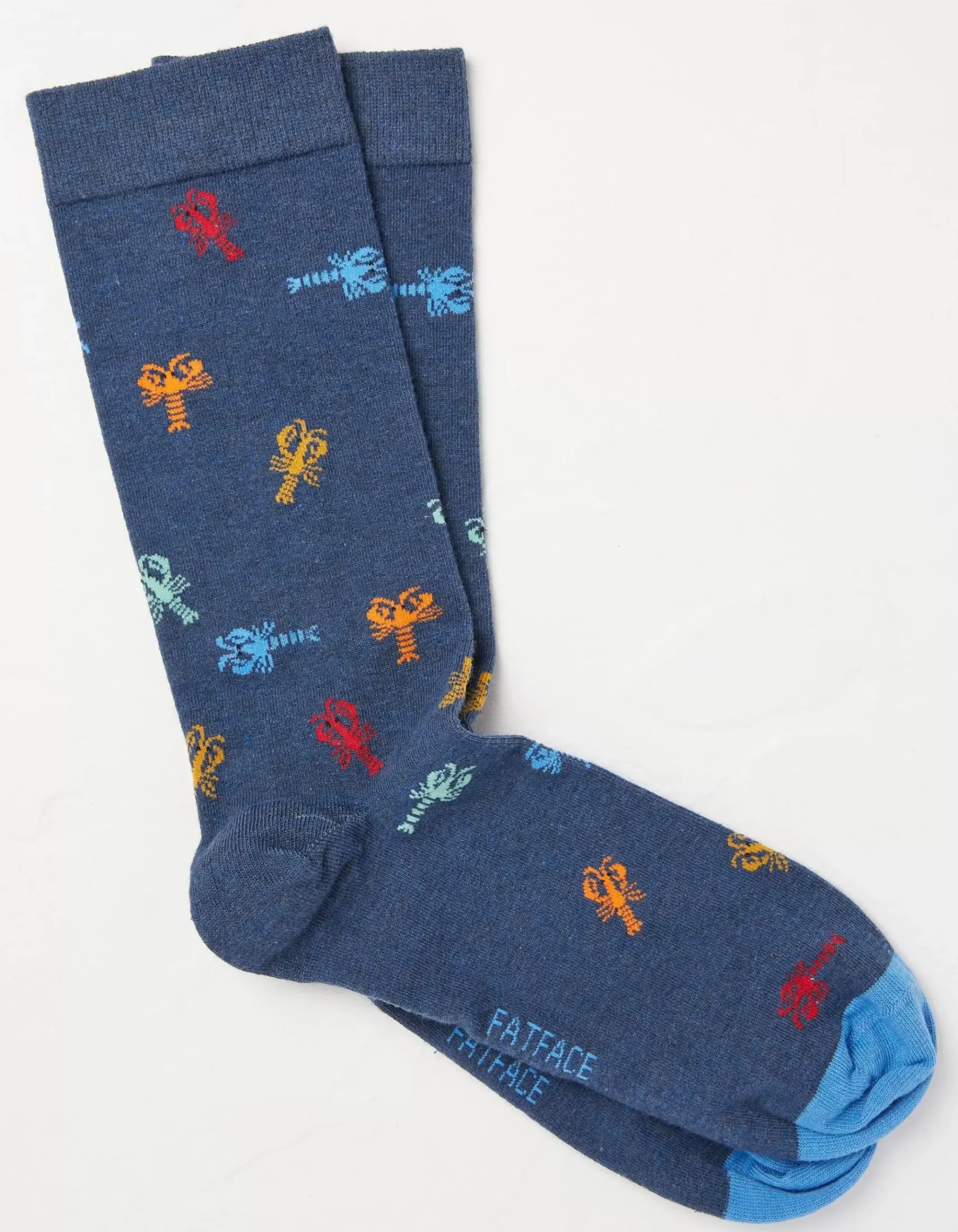 1 Pack Lobster Socks