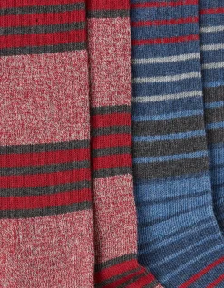 2 Pack Long Outdoor Socks