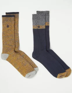 2 Pack Nathan Boot Socks