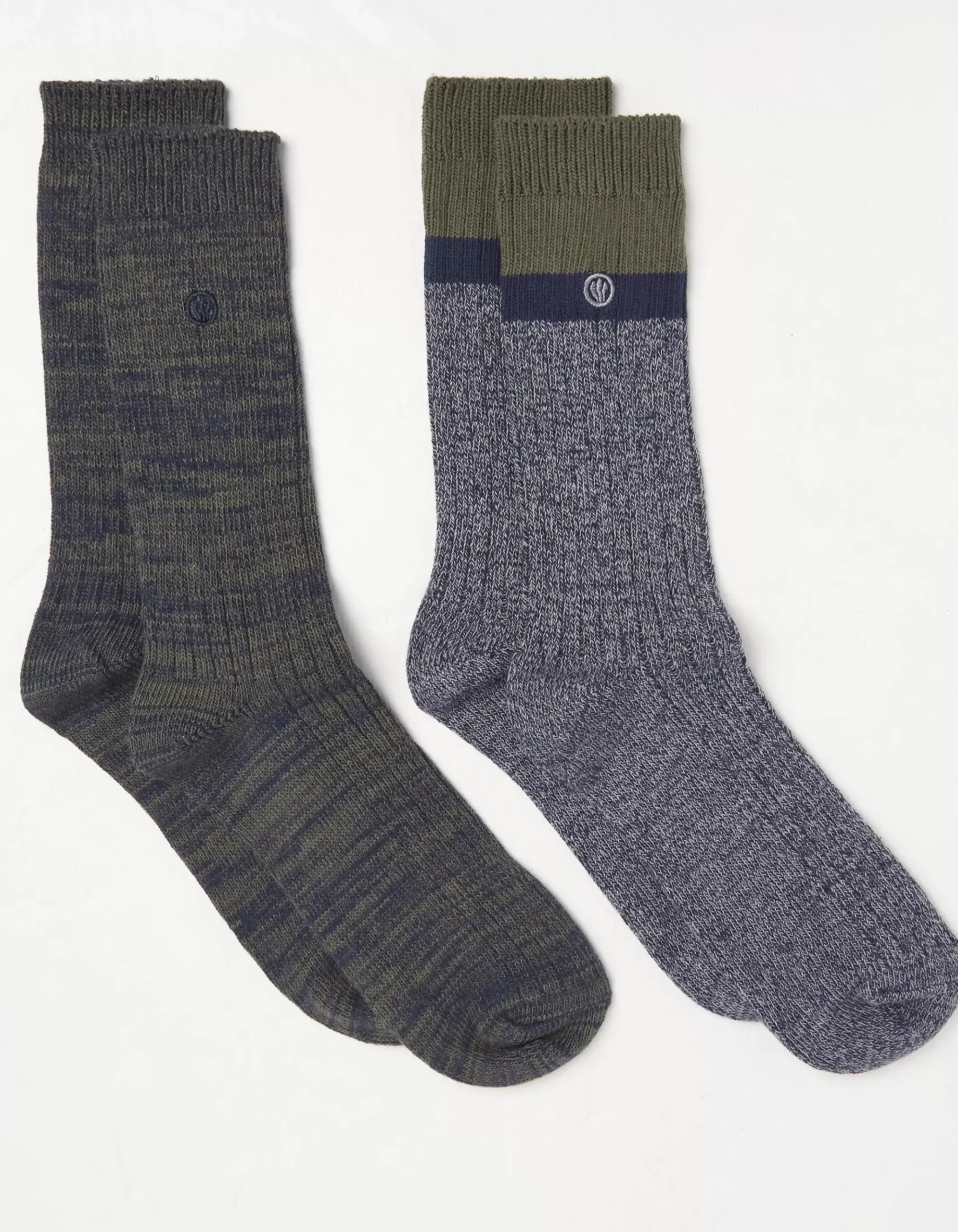 2 Pack Nathan Boot Socks
