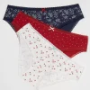 3 Pack Robin Mini Knickers