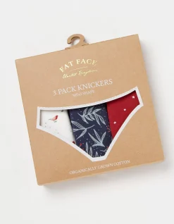 3 Pack Robin Mini Knickers