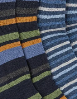 2 Pack Short Outdoor Socks