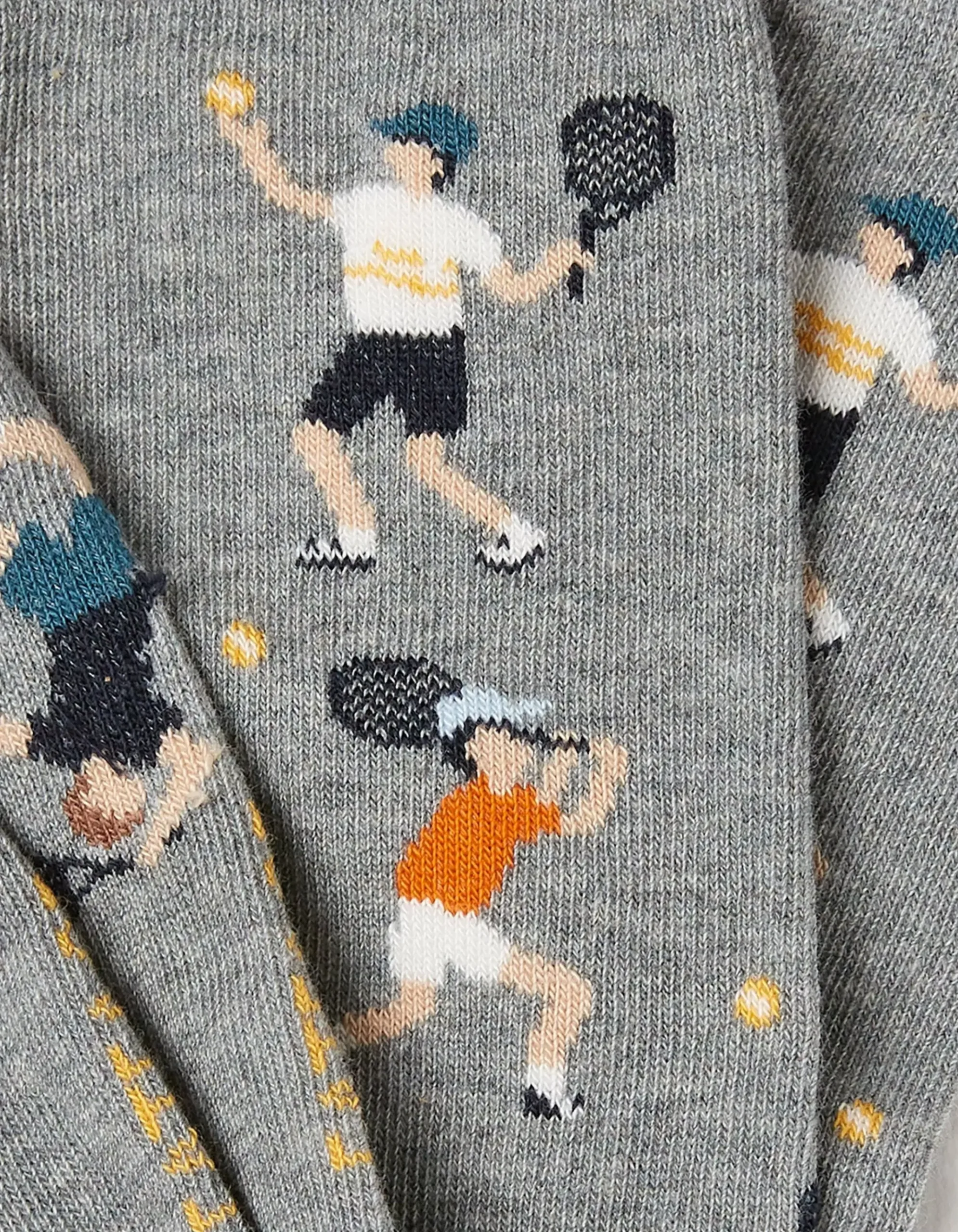 1 Pack Tennis Socks