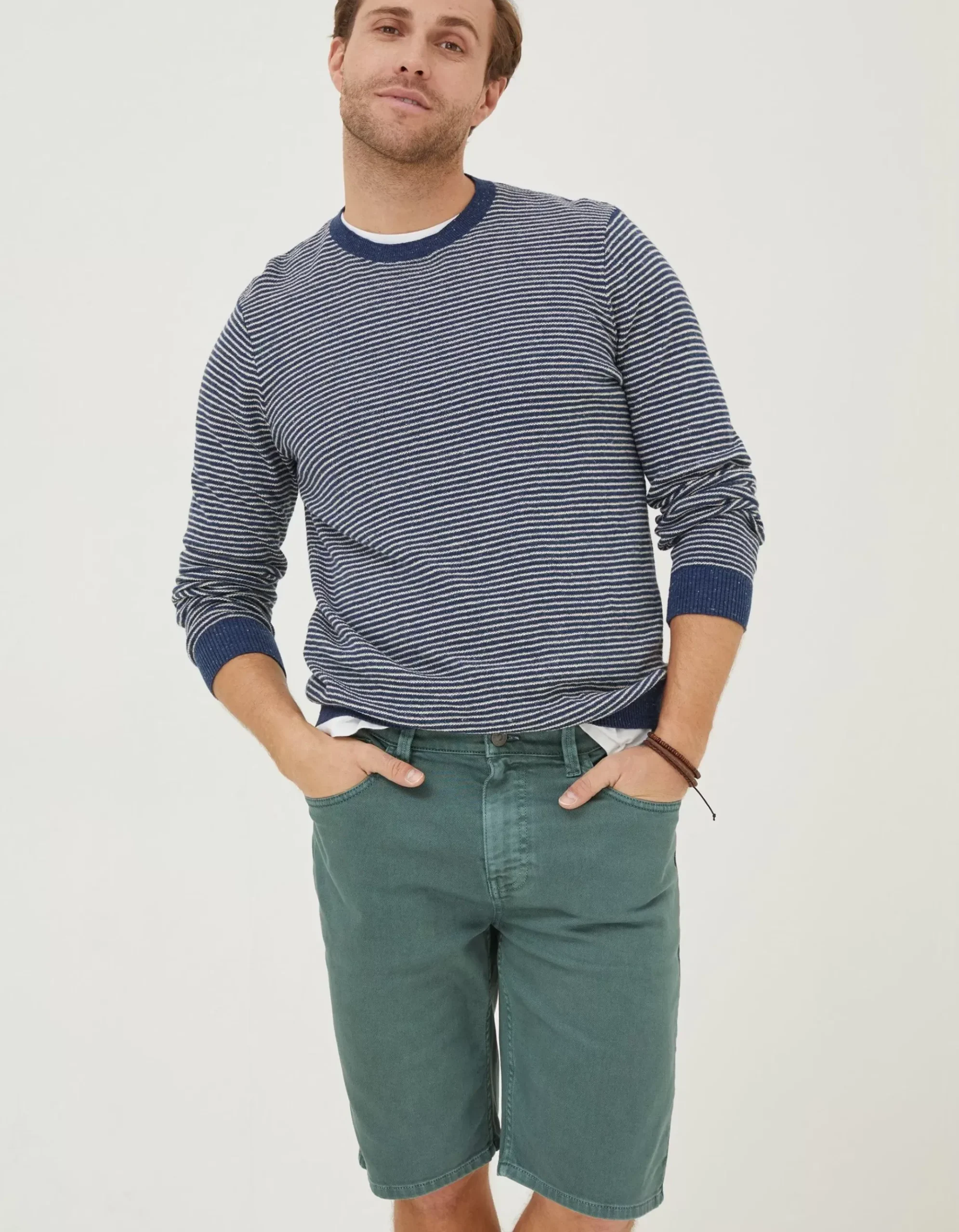 5 Pocket Shorts