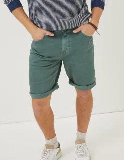 5 Pocket Shorts