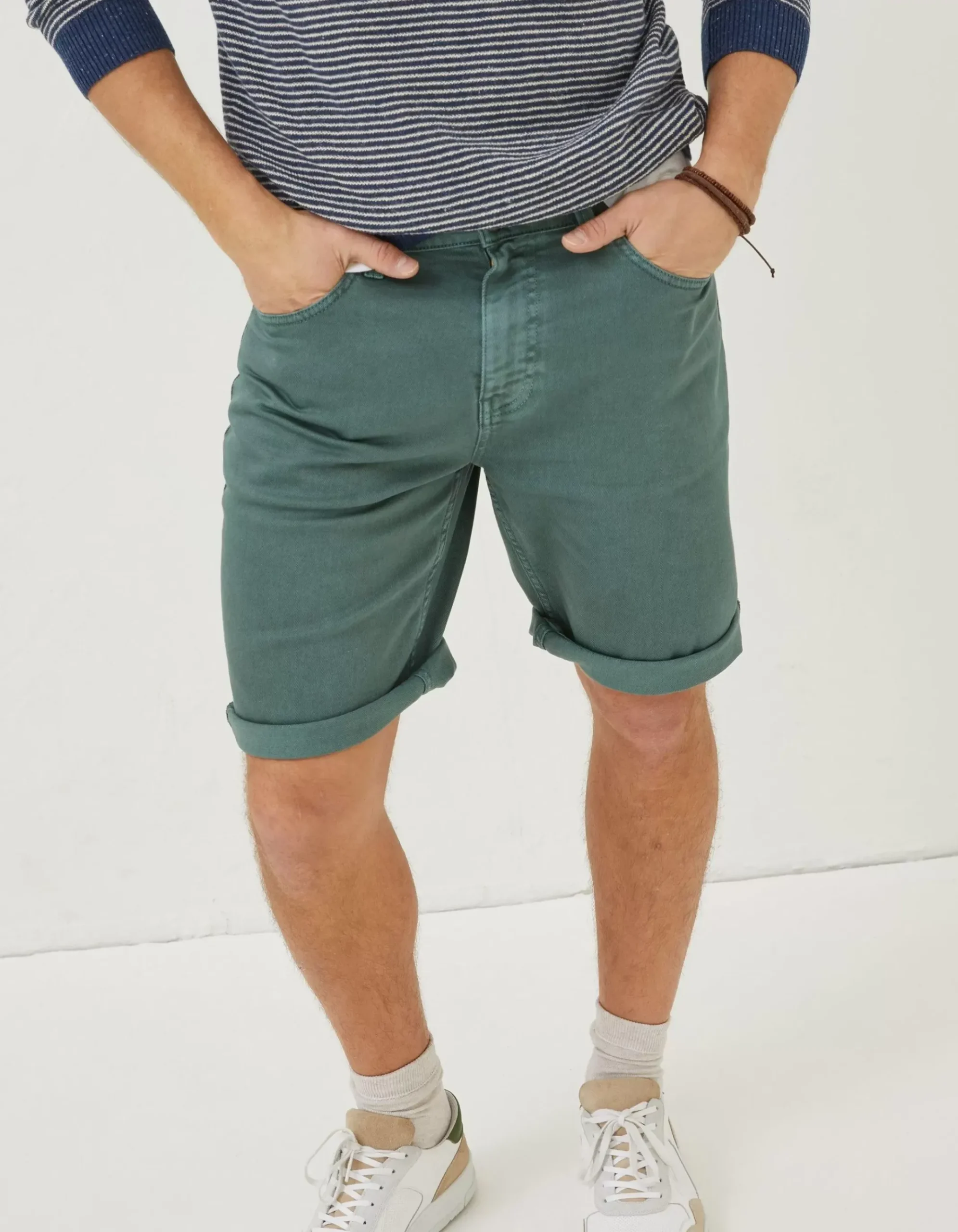 5 Pocket Shorts