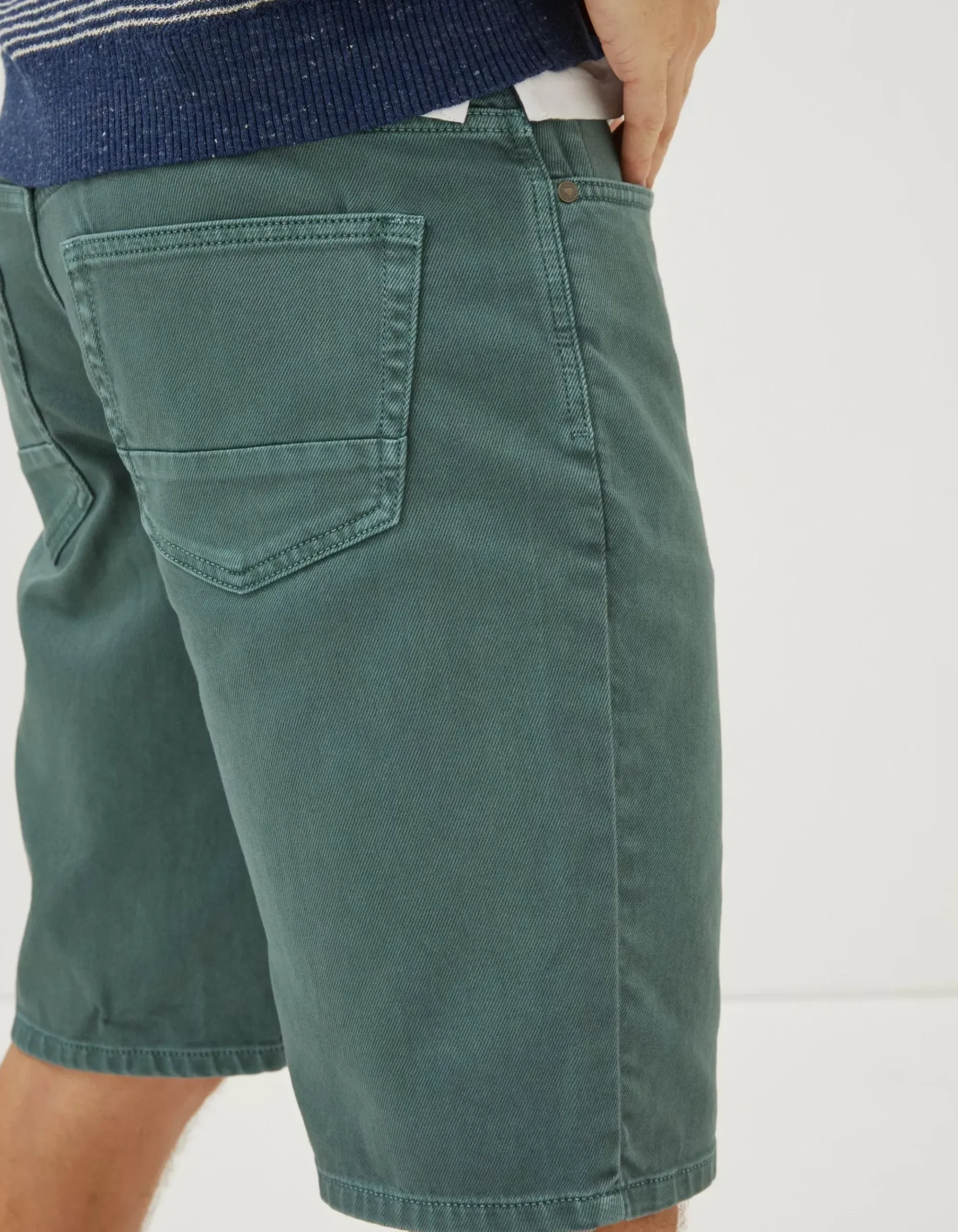 5 Pocket Shorts