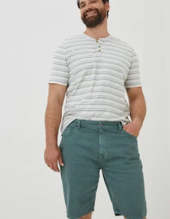 5 Pocket Shorts