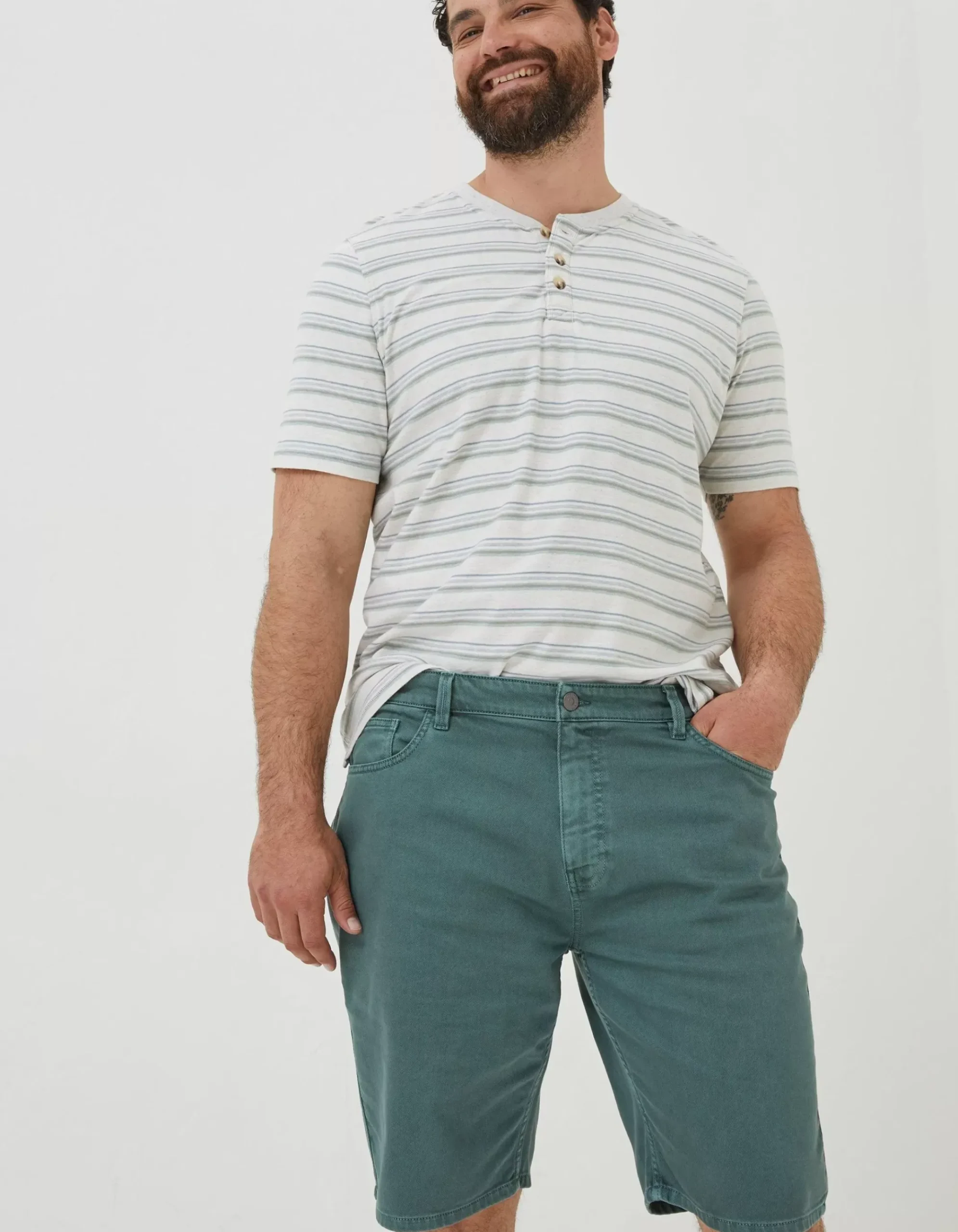 5 Pocket Shorts