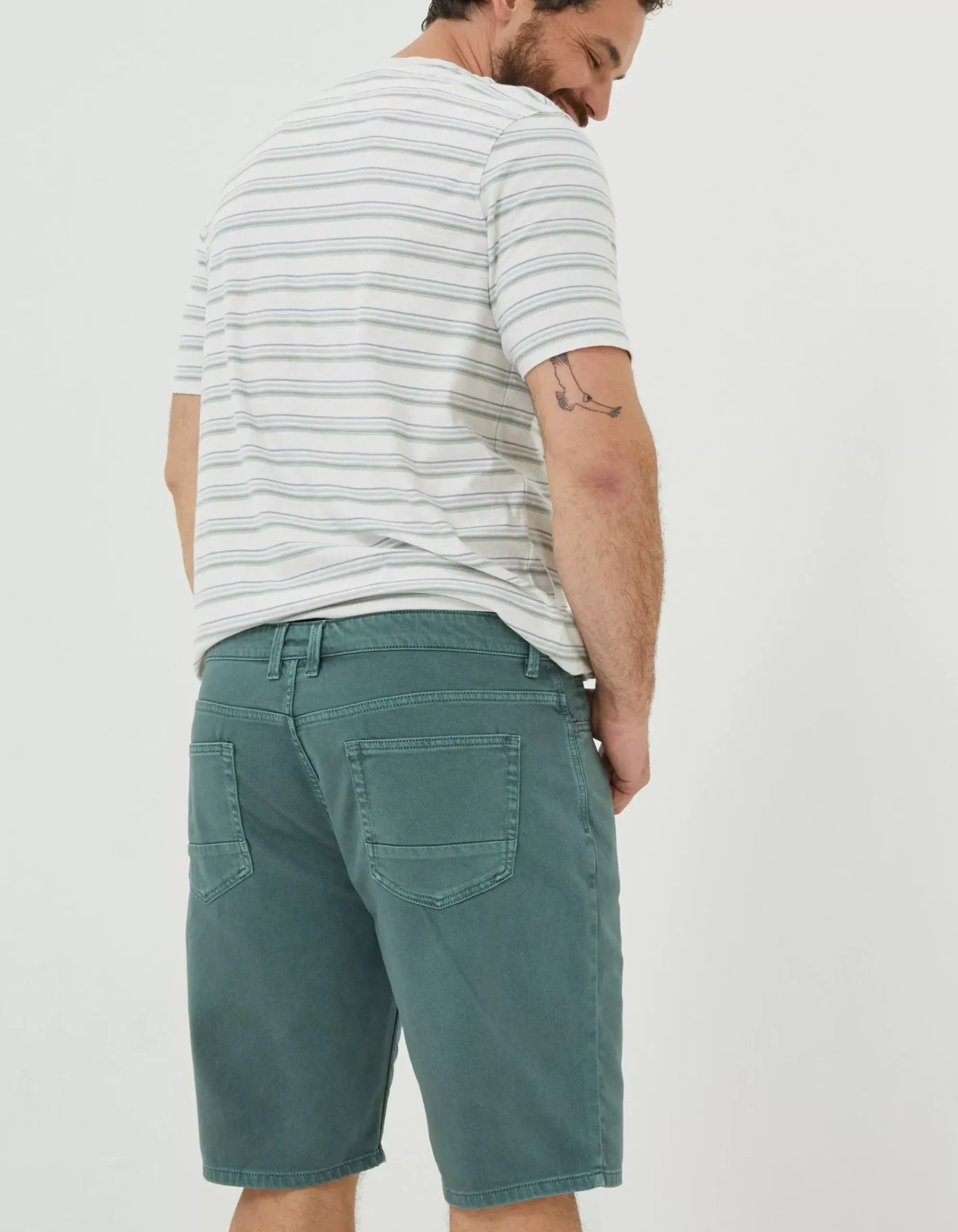 5 Pocket Shorts