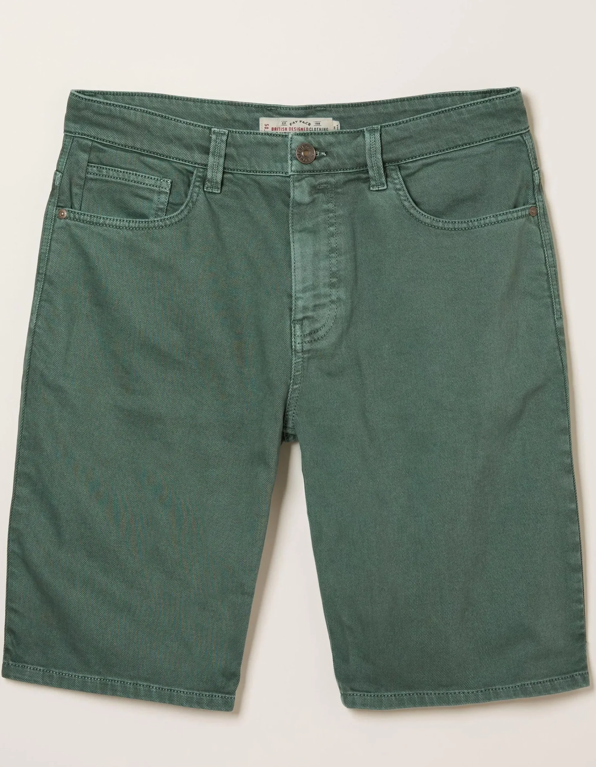5 Pocket Shorts