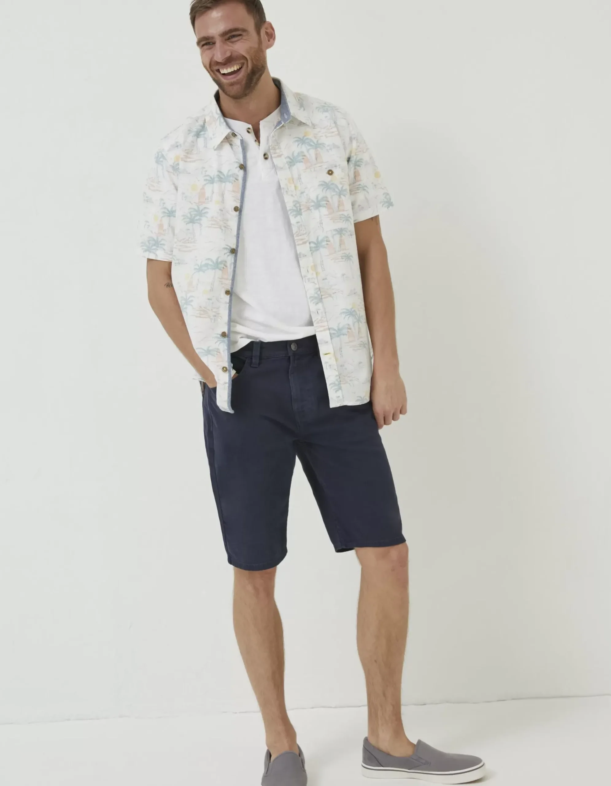 5 Pocket Shorts