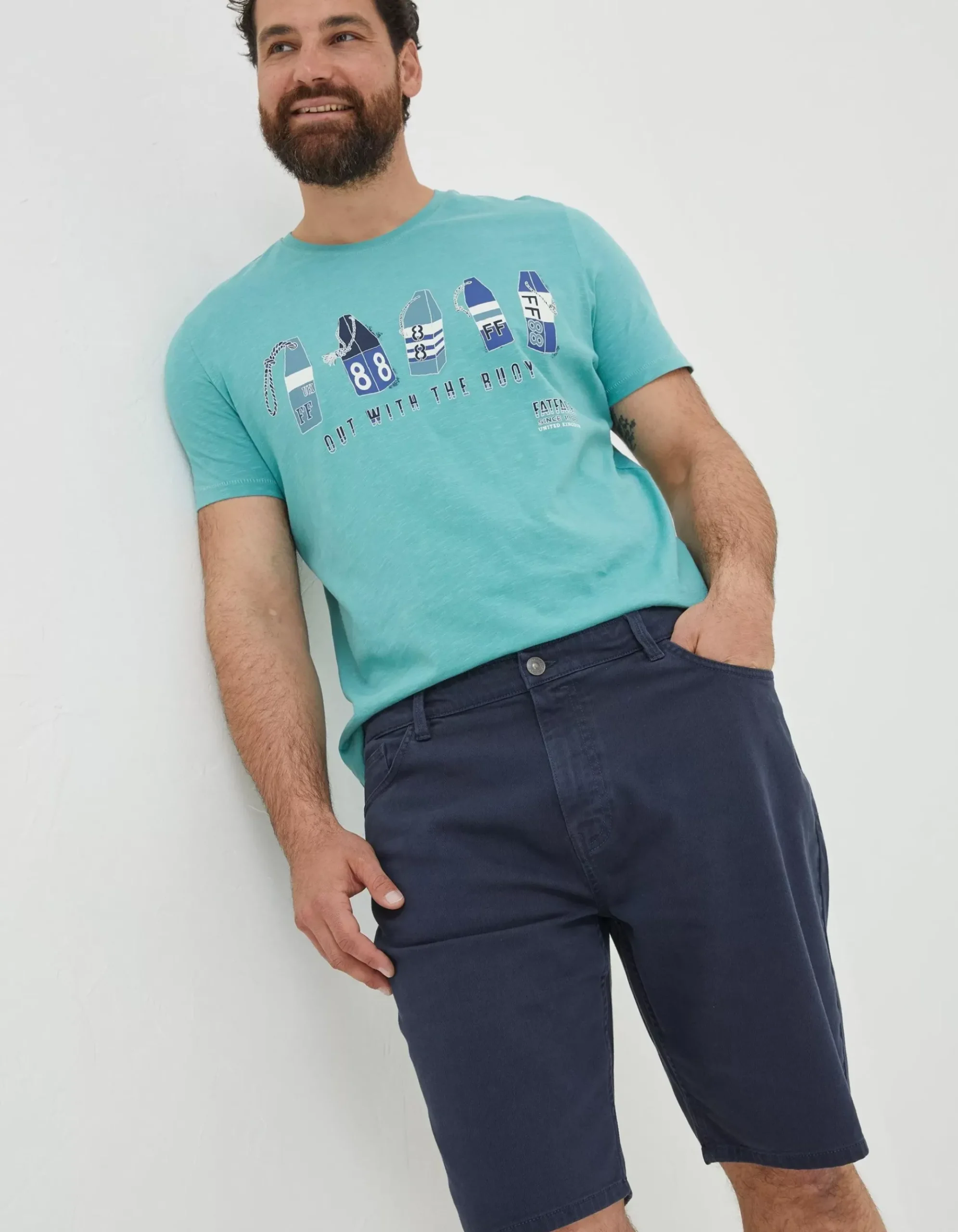 5 Pocket Shorts
