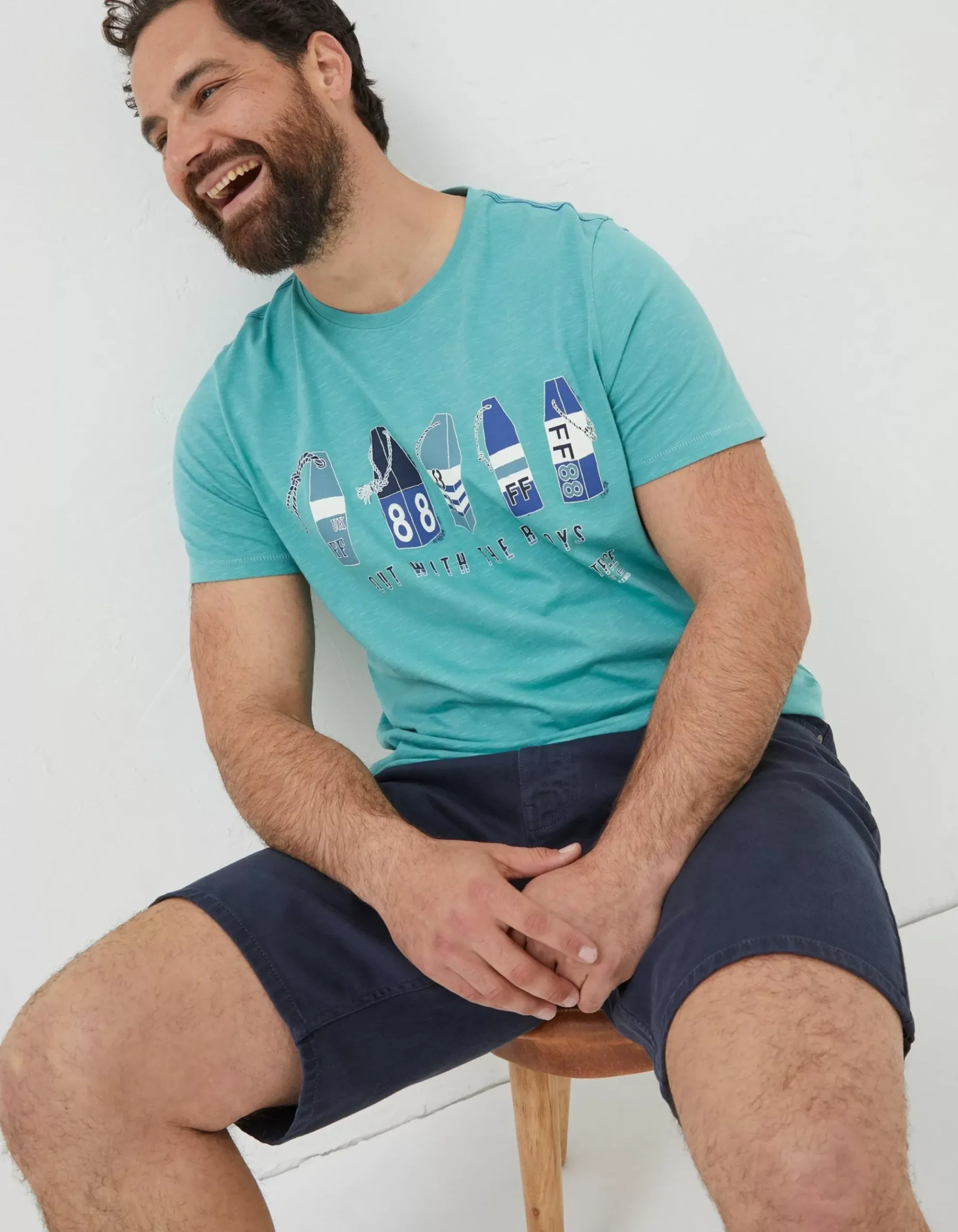 5 Pocket Shorts