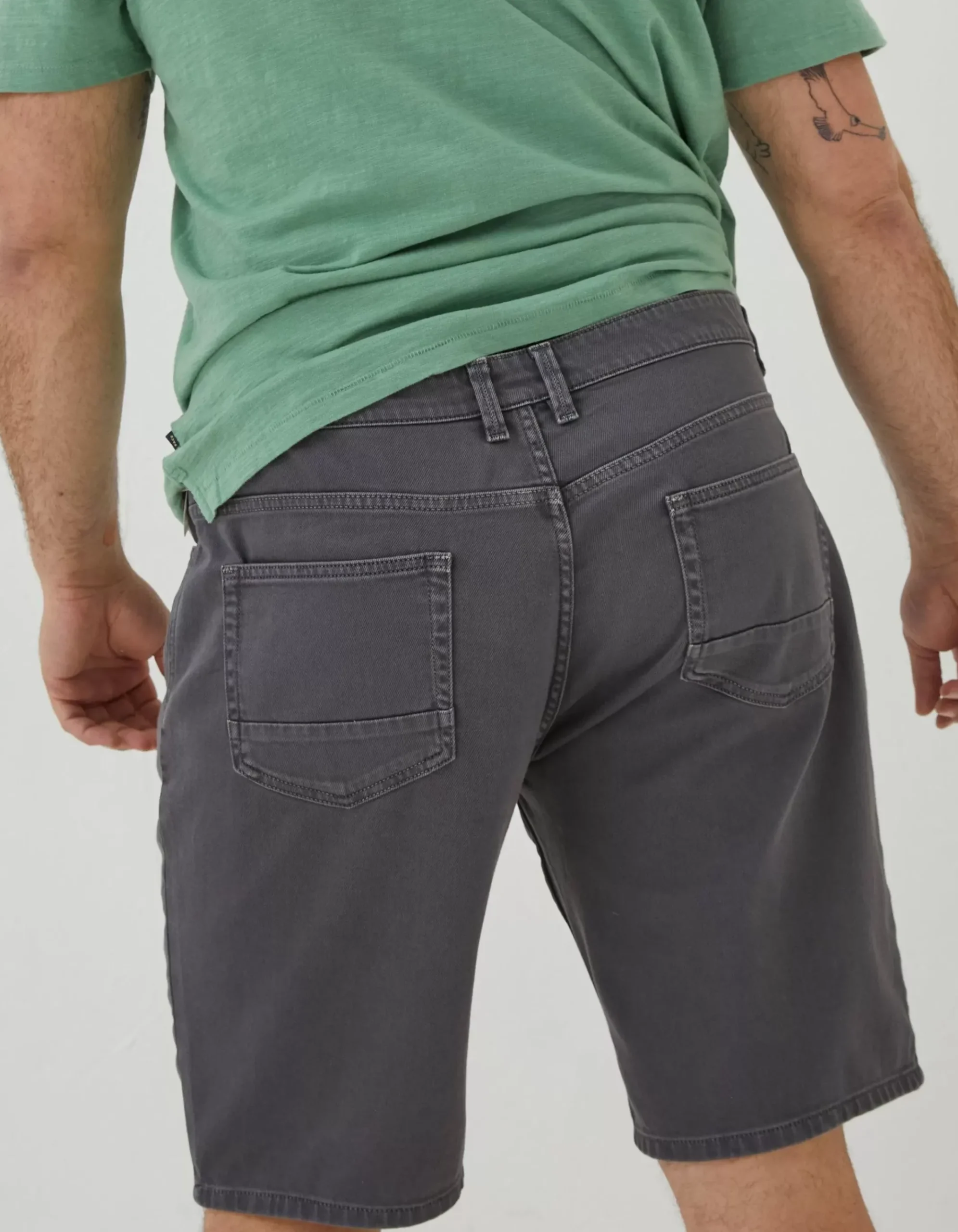 5 Pocket Shorts