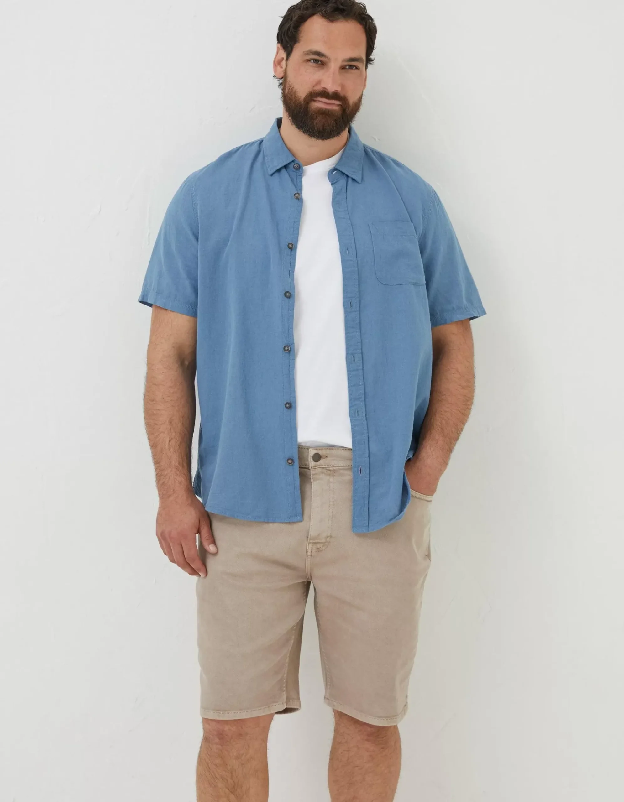 5 Pocket Shorts