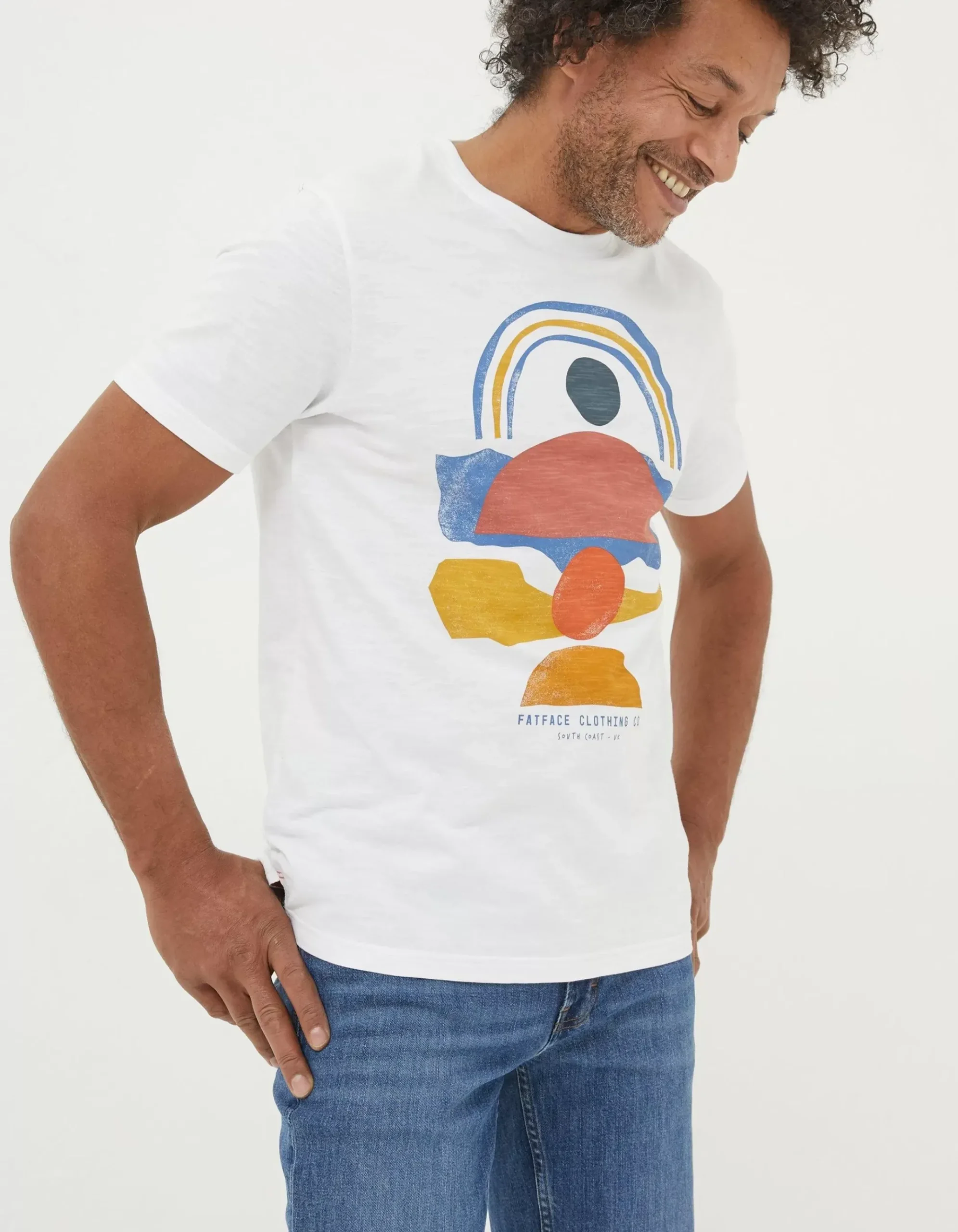 Abstract Landscape T-Shirt