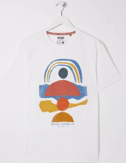 Abstract Landscape T-Shirt