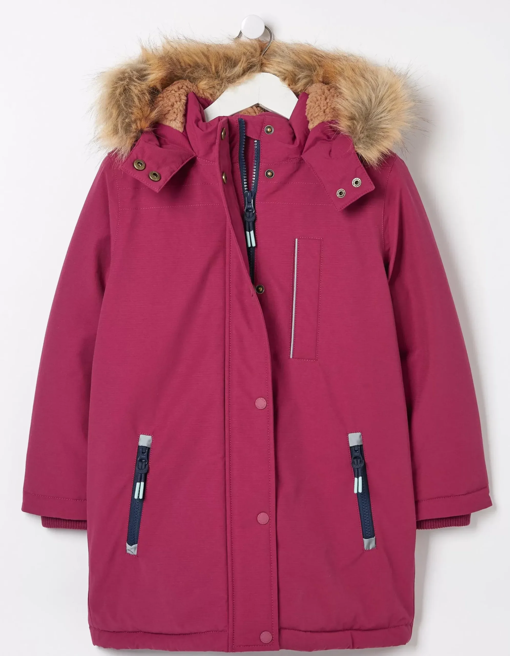 Addison Waterproof Coat