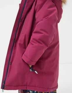 Addison Waterproof Coat
