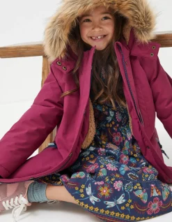 Addison Waterproof Coat