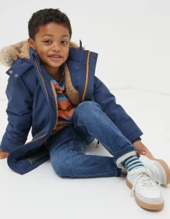 Addison Waterproof Coat