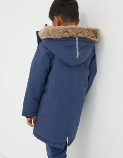 Addison Waterproof Coat