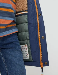 Addison Waterproof Coat