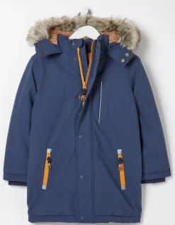 Addison Waterproof Coat