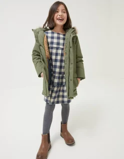 Addison Waterproof Parka
