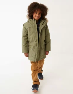 Addison Waterproof Parka