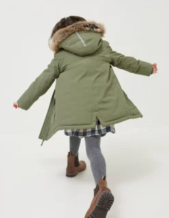 Addison Waterproof Parka